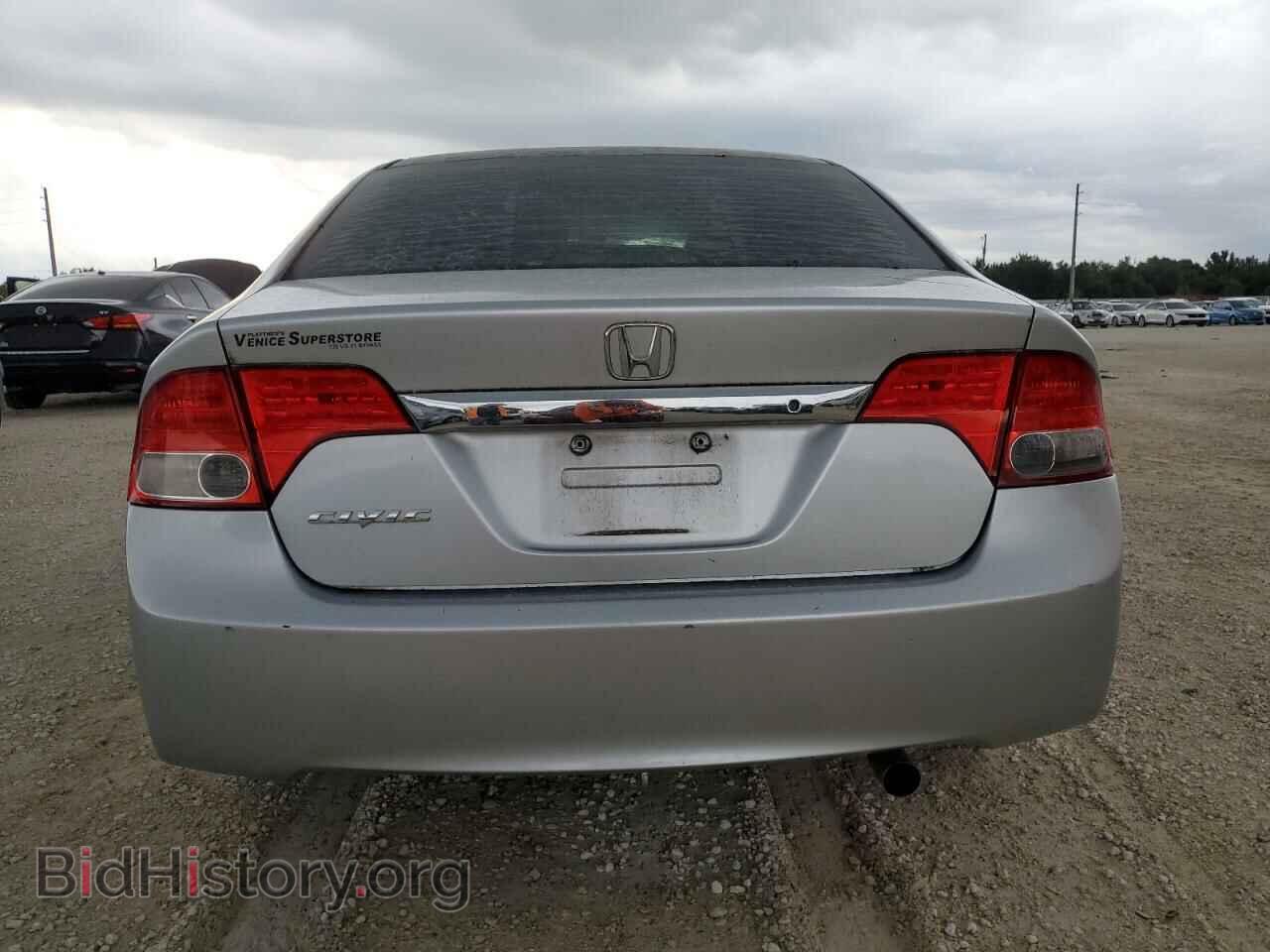 2010 HONDA CIVIC - VIN: 2HGFA1F55AH303094 - Фото 6