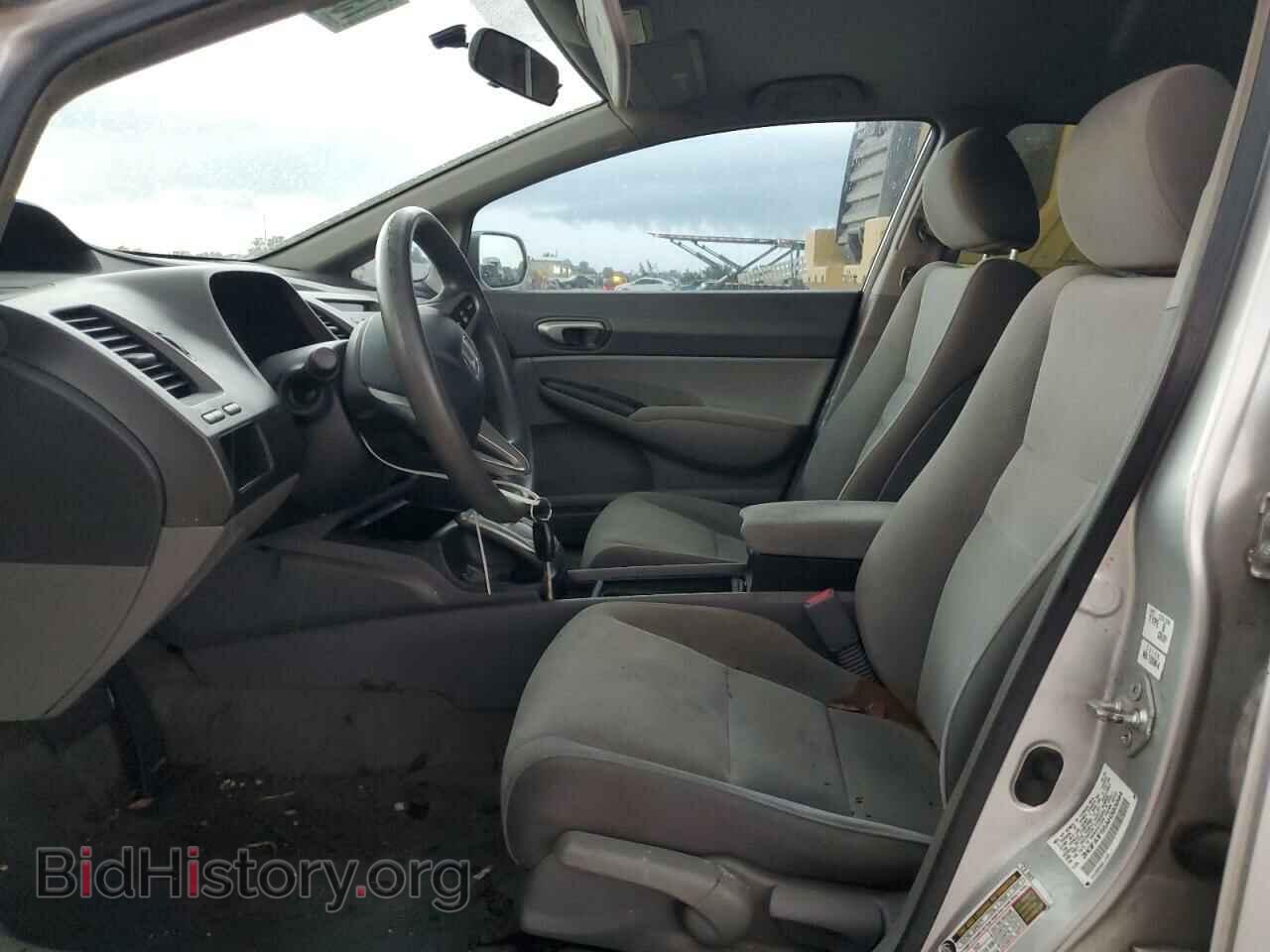 2010 HONDA CIVIC - VIN: 2HGFA1F55AH303094 - Фото 7