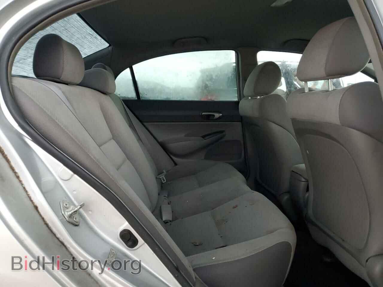 2010 HONDA CIVIC - VIN: 2HGFA1F55AH303094 - Фото 10