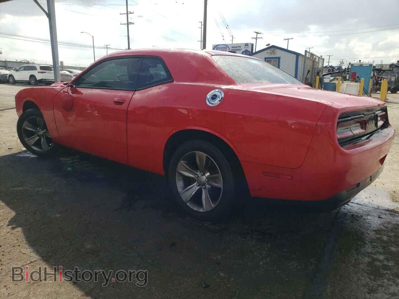 2015 DODGE CHALLENGER - VIN: 2C3CDZAG2FH894805 - Фото 2