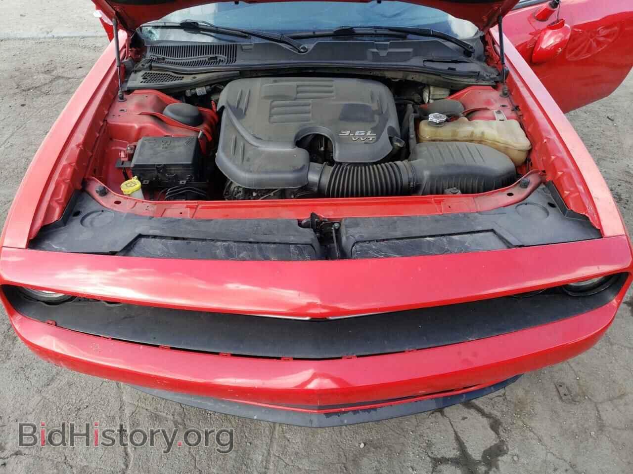 2015 DODGE CHALLENGER - VIN: 2C3CDZAG2FH894805 - Фото 11