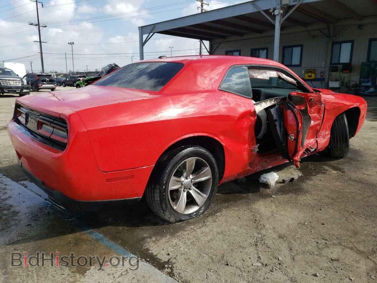 2015 DODGE CHALLENGER - VIN: 2C3CDZAG2FH894805 - Фото 3