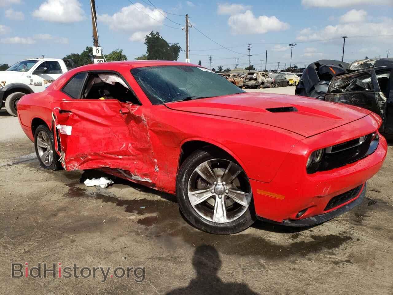 2015 DODGE CHALLENGER - VIN: 2C3CDZAG2FH894805 - Фото 4