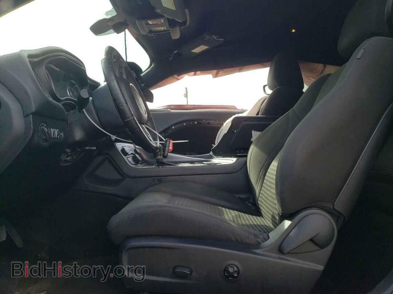 2015 DODGE CHALLENGER - VIN: 2C3CDZAG2FH894805 - Фото 7