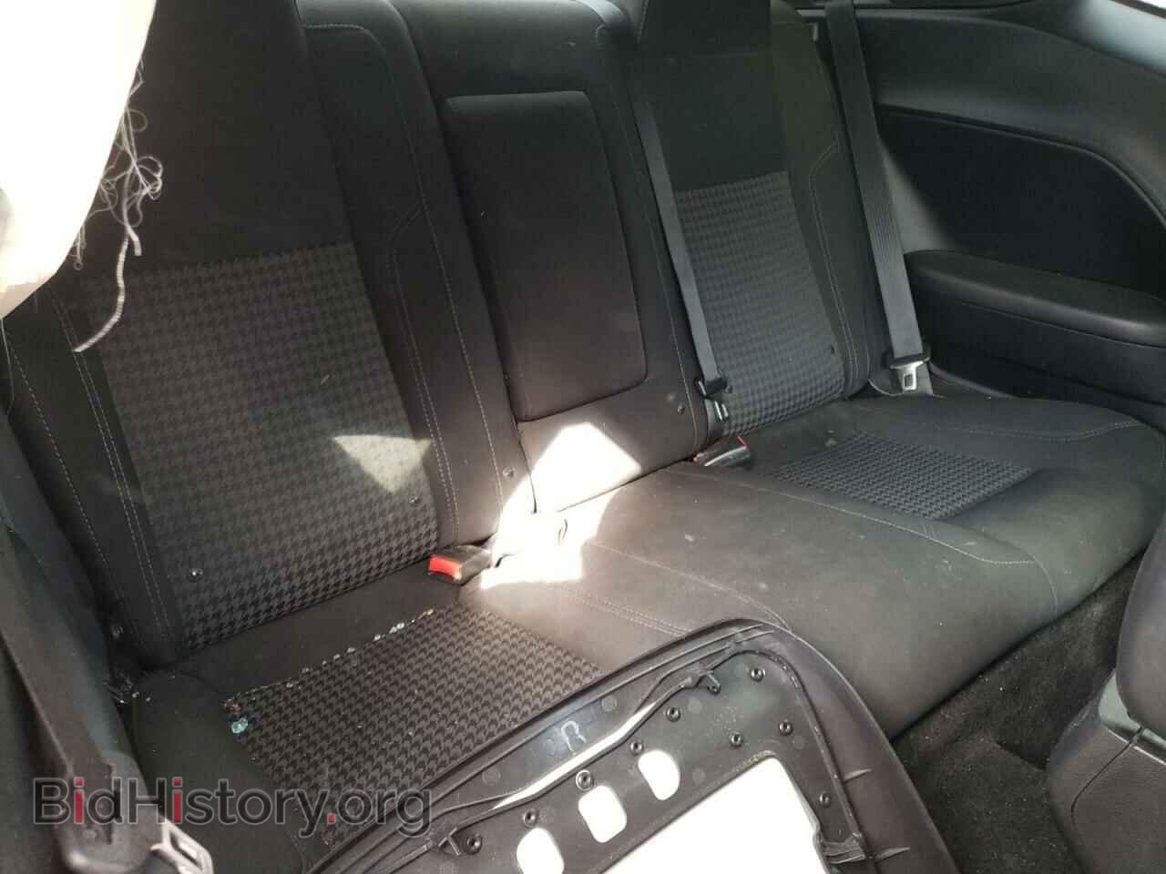 2015 DODGE CHALLENGER - VIN: 2C3CDZAG2FH894805 - Фото 10