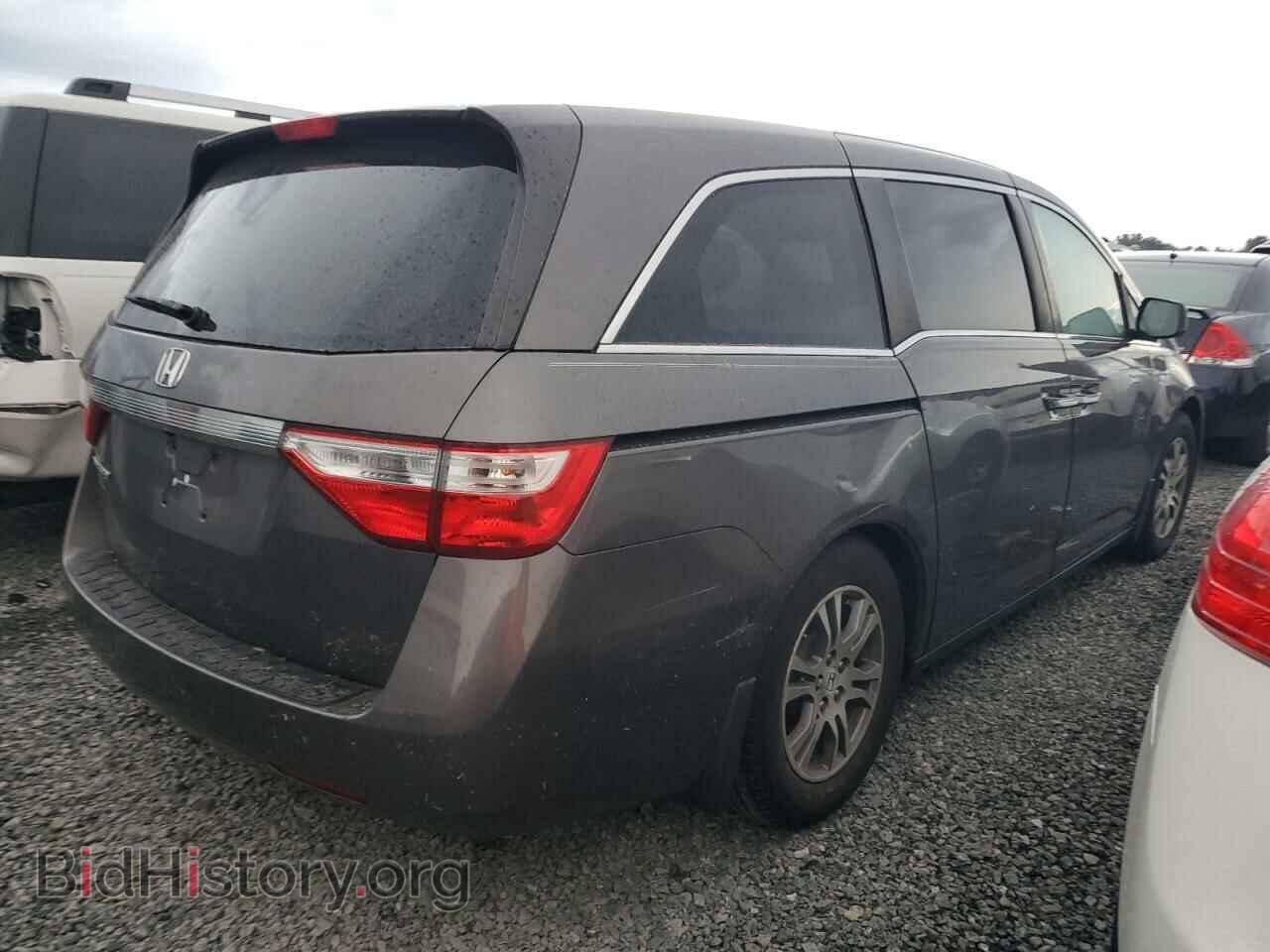 2013 HONDA All Models - VIN: 5FNRL5H61DB035058 - Фото 3