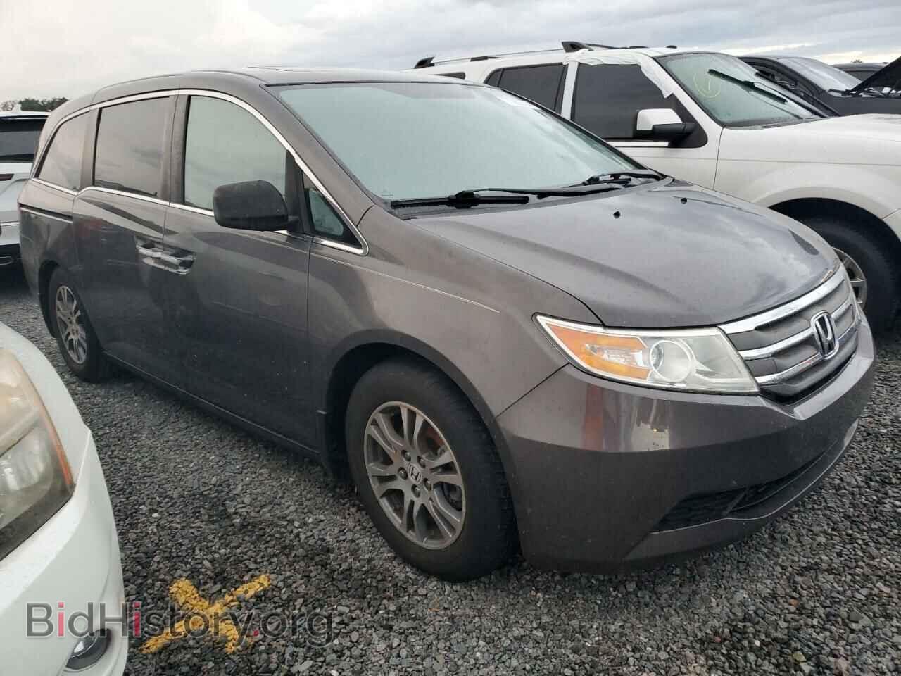 2013 HONDA All Models - VIN: 5FNRL5H61DB035058 - Фото 4