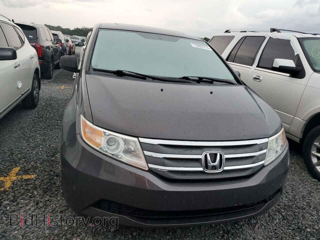 2013 HONDA All Models - VIN: 5FNRL5H61DB035058 - Фото 5