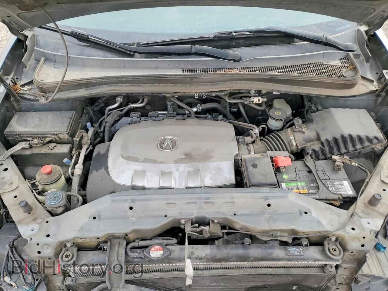 2012 ACURA MDX - VIN: 2HNYD2H34CH502750 - Фото 12