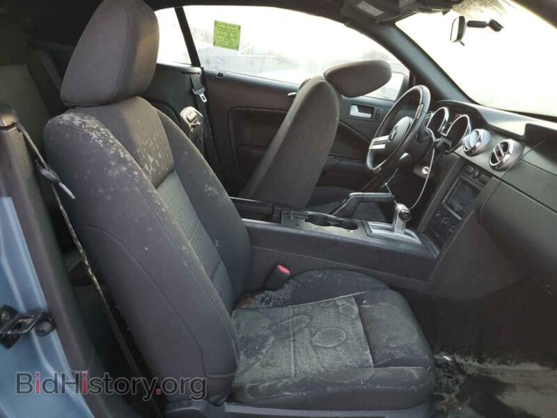 2007 Ford ALL MODELS (VIN 1ZVFT84N275209708) — фото 10 из 12