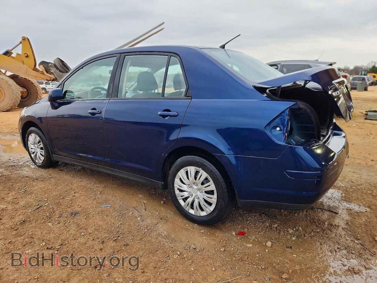 2011 NISSAN VERSA - VIN: 3N1BC1AP4BL459753 - Фото 2