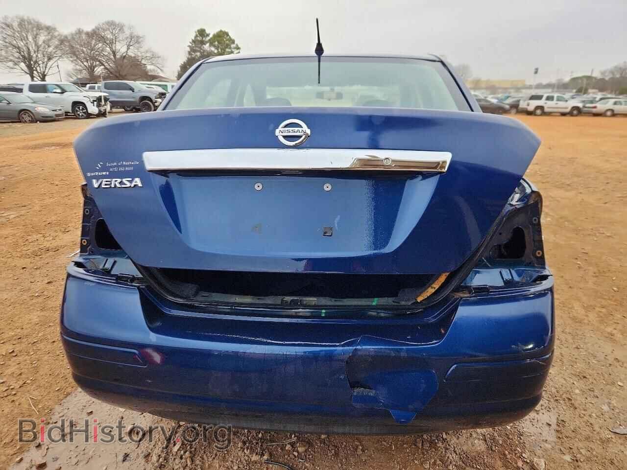 2011 NISSAN VERSA - VIN: 3N1BC1AP4BL459753 - Фото 6