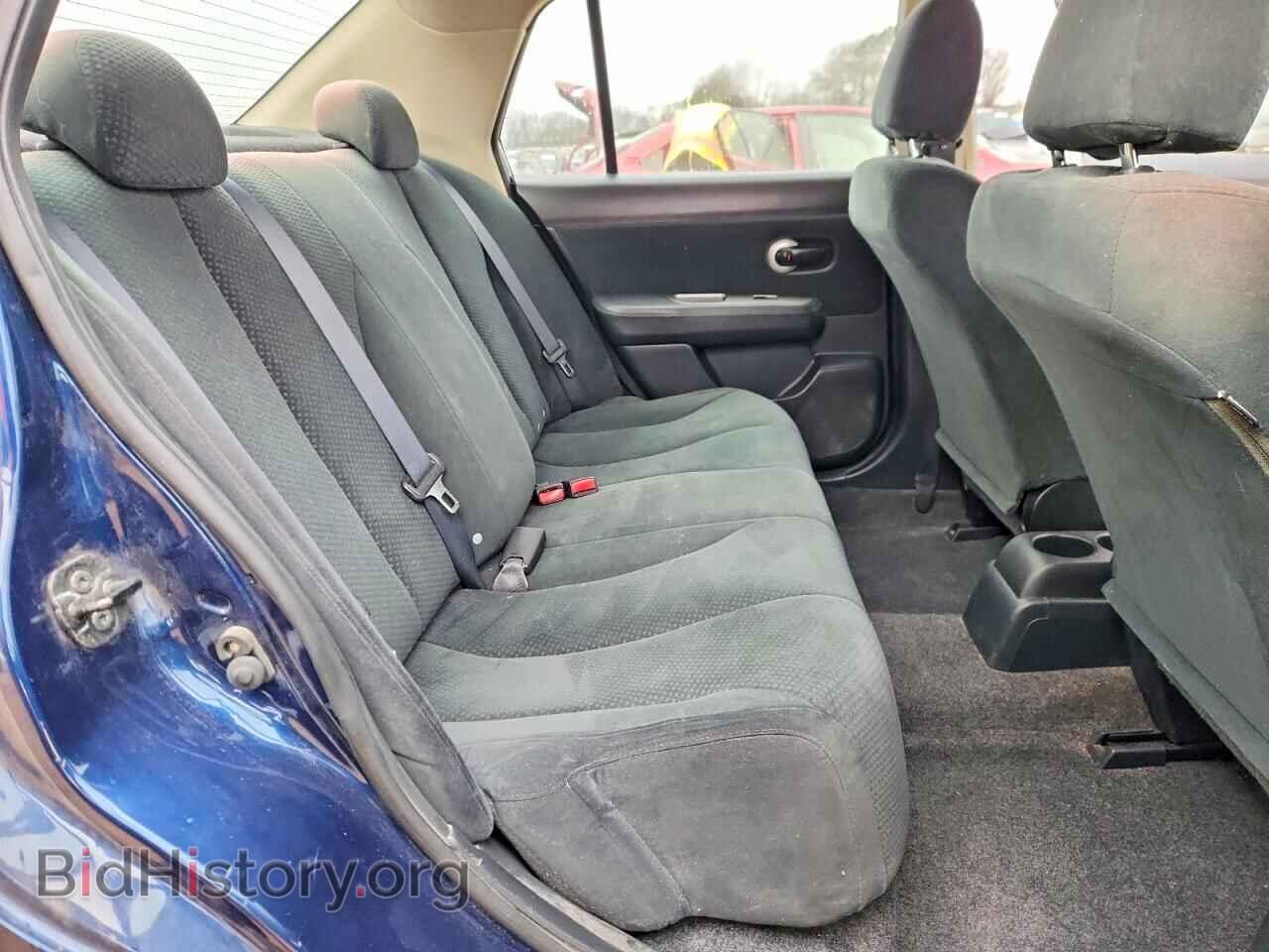 2011 NISSAN VERSA - VIN: 3N1BC1AP4BL459753 - Фото 10