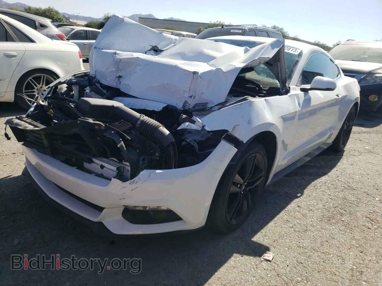 Photo 1FA6P8TH8F5319265 - FORD ALL Models 2015