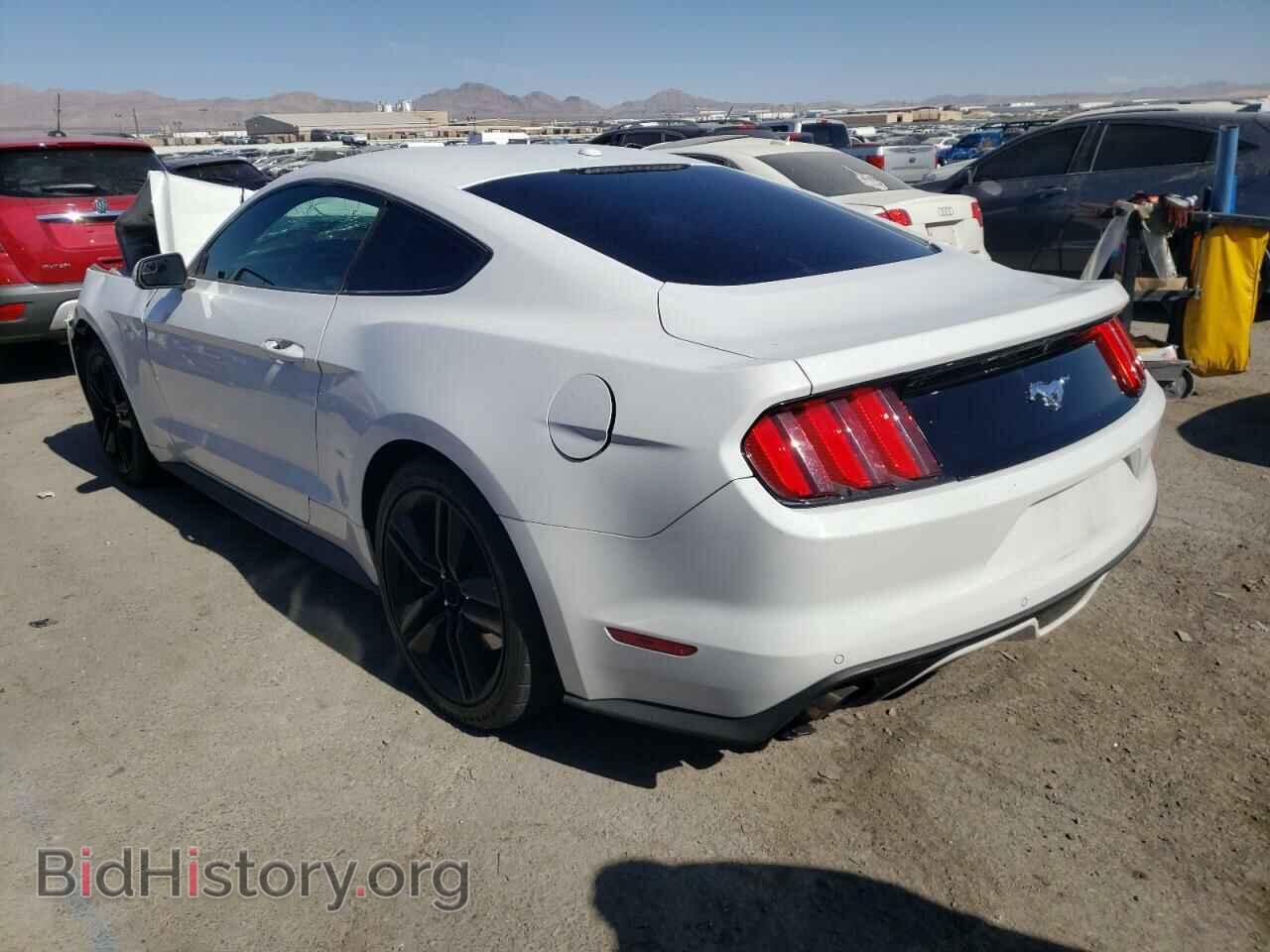 2015 FORD ALL Models - VIN: 1FA6P8TH8F5319265 - Фото 2