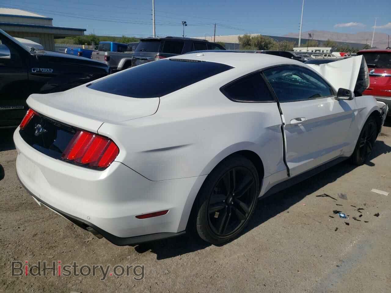 2015 FORD ALL Models - VIN: 1FA6P8TH8F5319265 - Фото 3