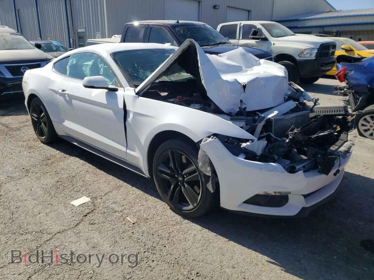 2015 FORD ALL Models - VIN: 1FA6P8TH8F5319265 - Фото 4