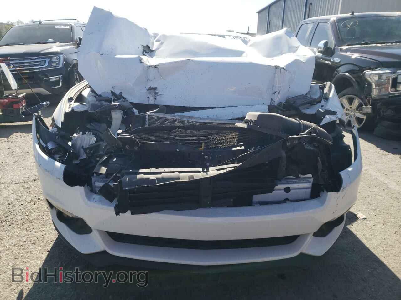 2015 FORD ALL Models - VIN: 1FA6P8TH8F5319265 - Фото 5