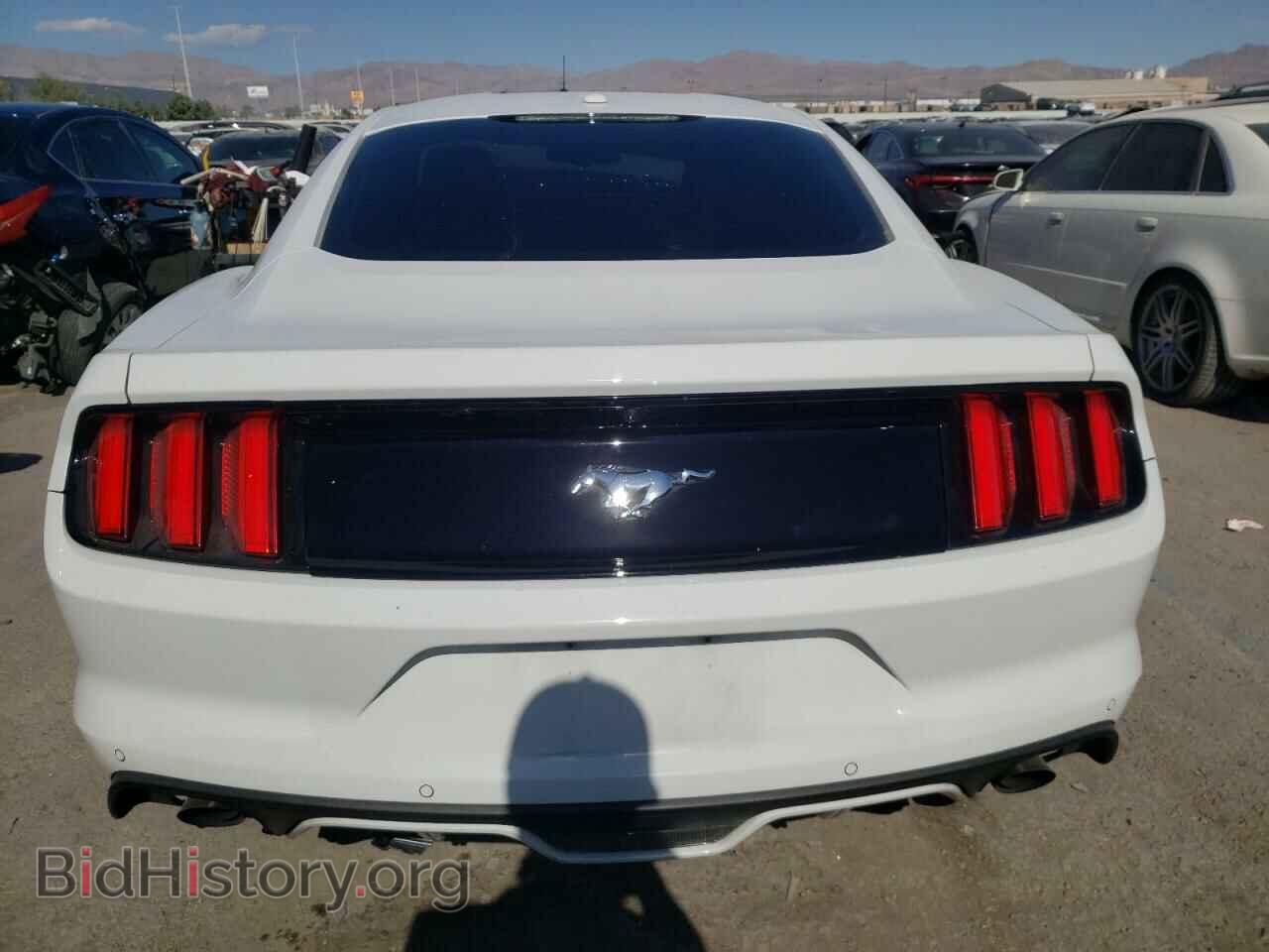 2015 FORD ALL Models - VIN: 1FA6P8TH8F5319265 - Фото 6