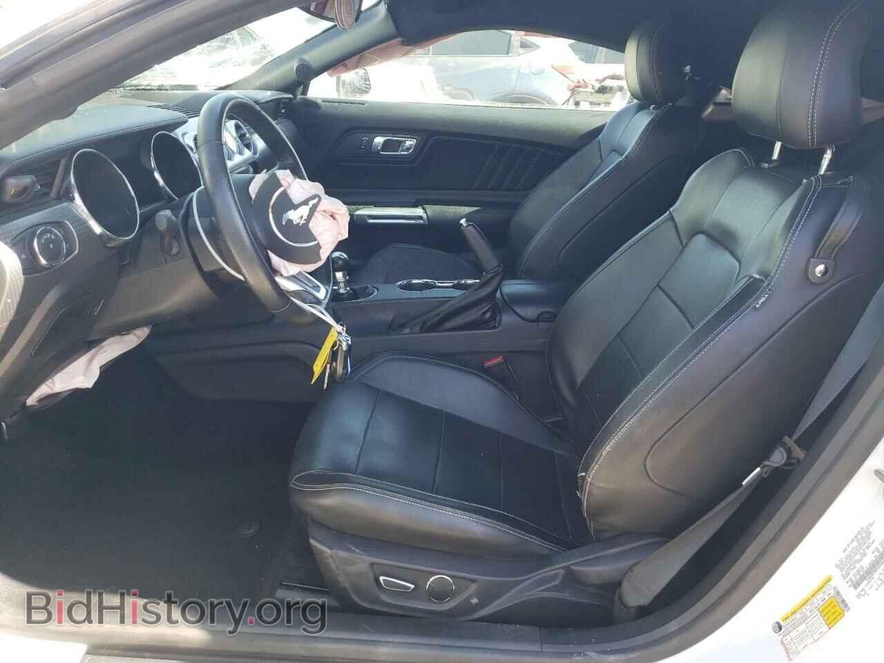2015 FORD ALL Models - VIN: 1FA6P8TH8F5319265 - Фото 7
