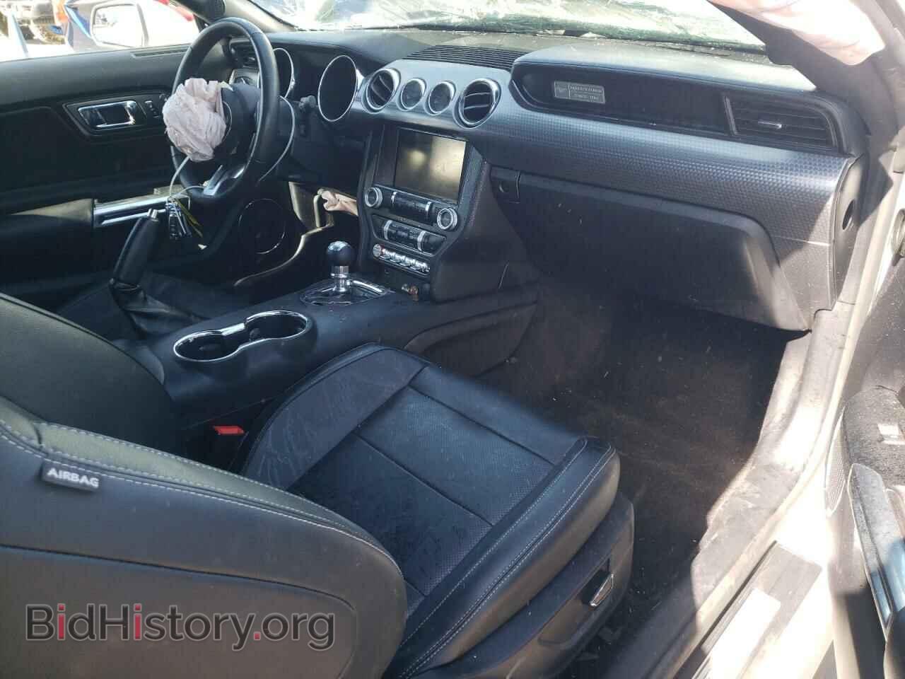 2015 FORD ALL Models - VIN: 1FA6P8TH8F5319265 - Фото 8