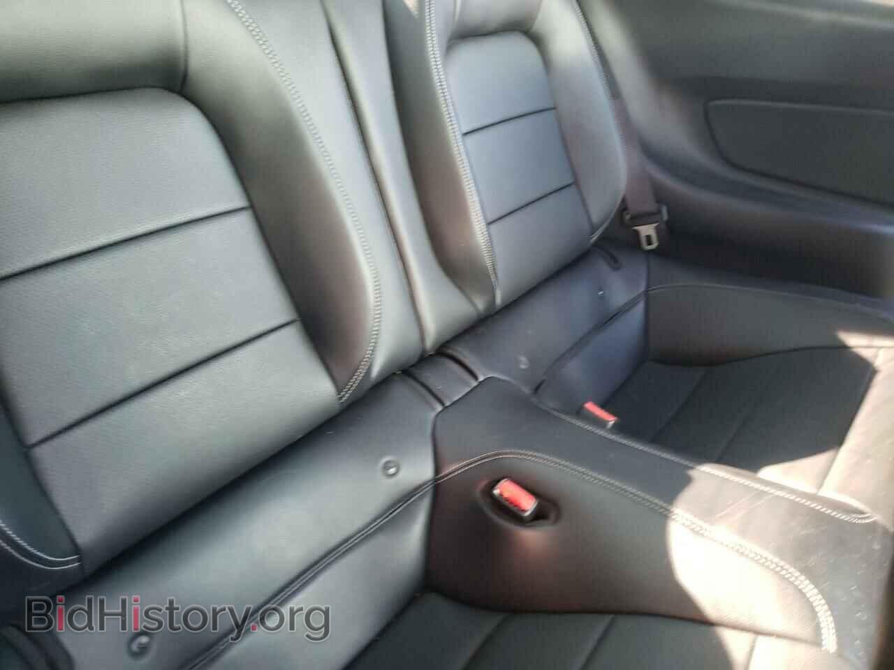 2015 FORD ALL Models - VIN: 1FA6P8TH8F5319265 - Фото 10