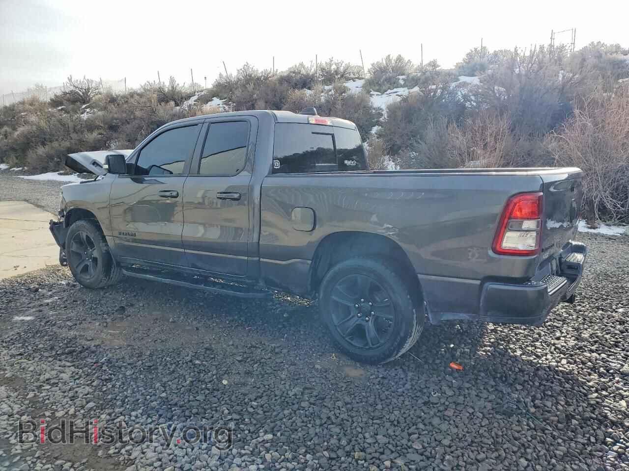 2022 RAM 1500 - VIN: 1C6RREBT7NN329393 - Фото 2