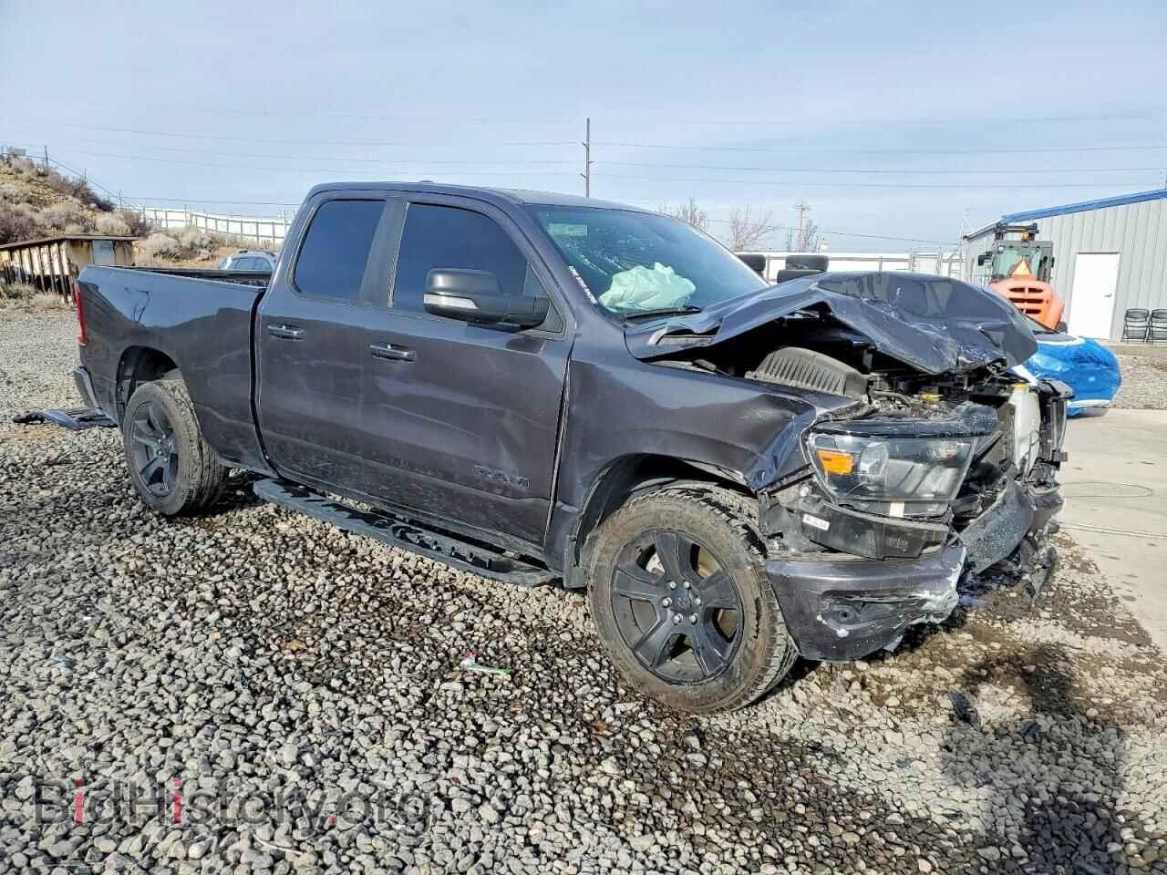 2022 RAM 1500 - VIN: 1C6RREBT7NN329393 - Фото 4