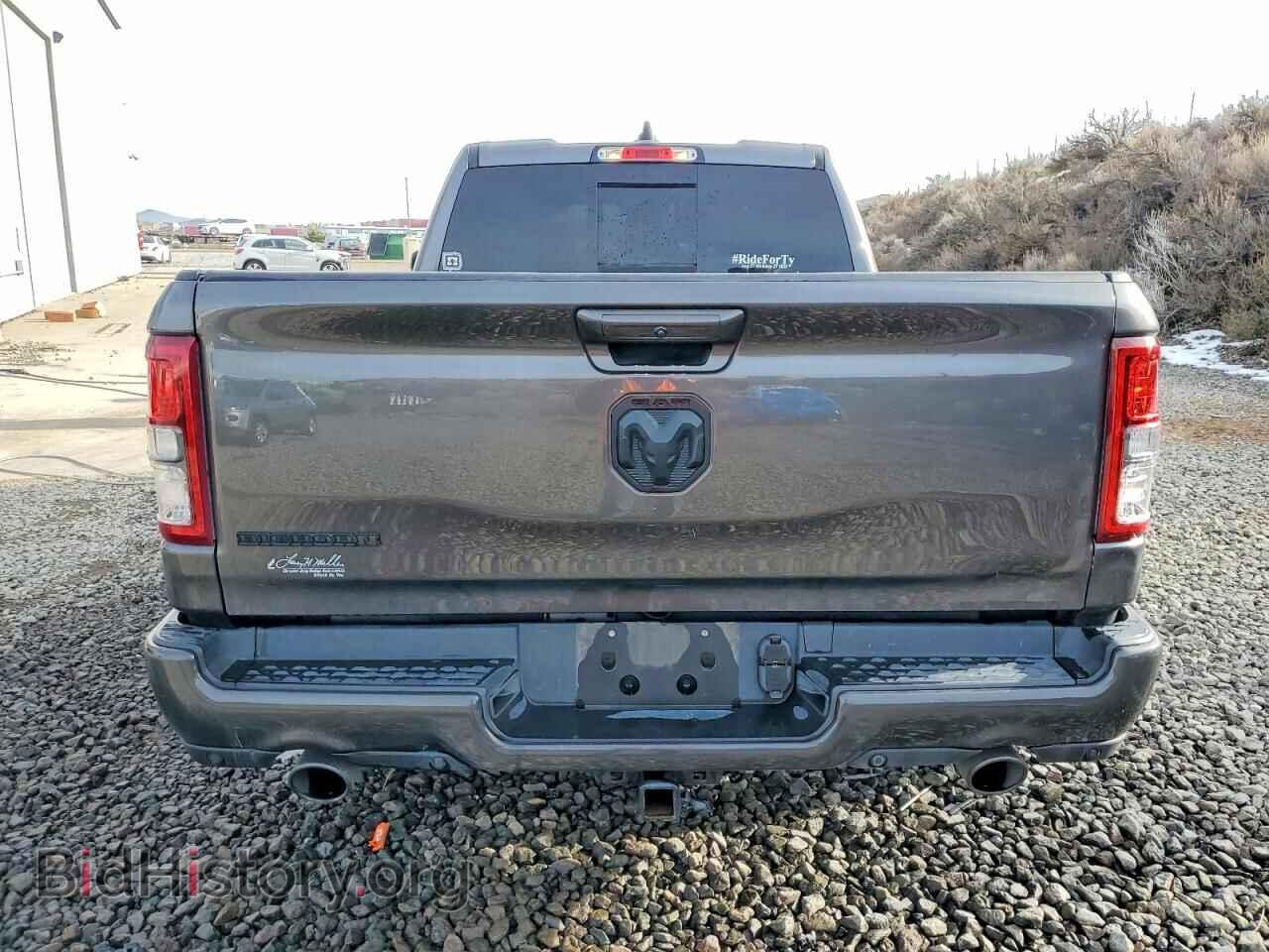 2022 RAM 1500 - VIN: 1C6RREBT7NN329393 - Фото 6