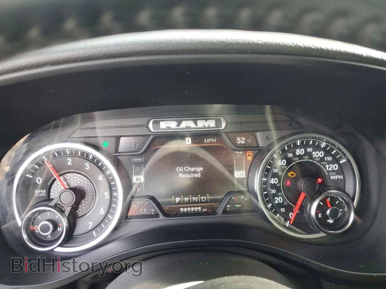 2022 RAM 1500 - VIN: 1C6RREBT7NN329393 - Фото 9