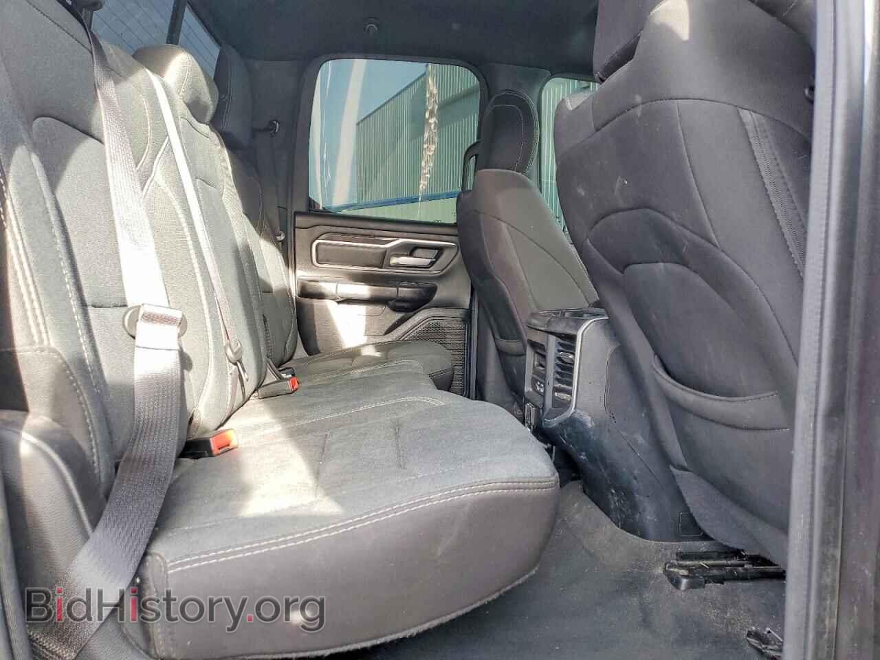 2022 RAM 1500 - VIN: 1C6RREBT7NN329393 - Фото 10