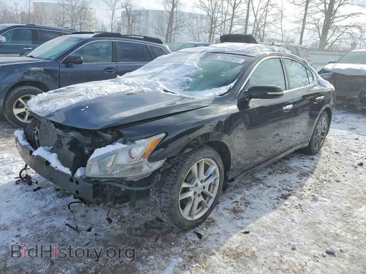 Фотография 1N4AA5AP5BC843399 - NISSAN MAXIMA 2011