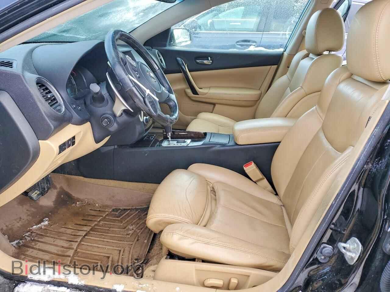 2011 NISSAN MAXIMA - VIN: 1N4AA5AP5BC843399 - Фото 7