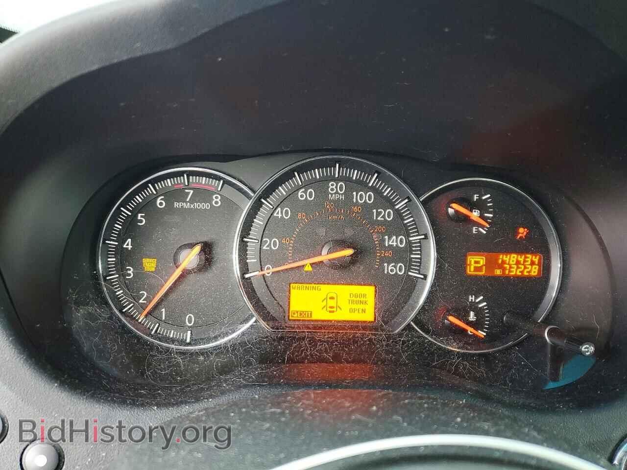 2011 NISSAN MAXIMA - VIN: 1N4AA5AP5BC843399 - Фото 9
