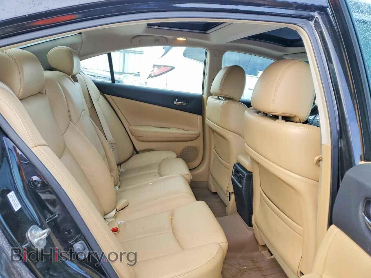 2011 NISSAN MAXIMA - VIN: 1N4AA5AP5BC843399 - Фото 10