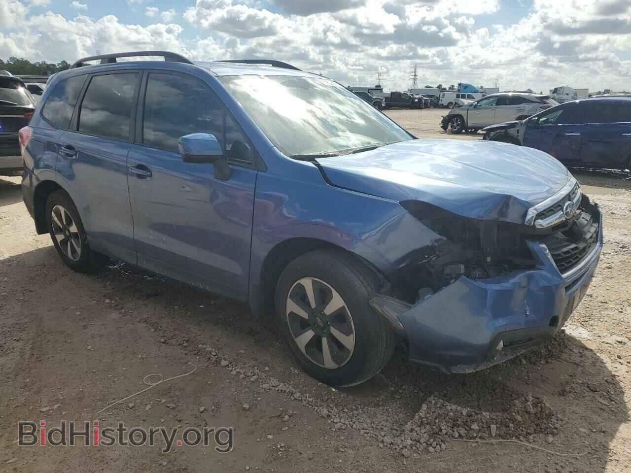 2018 SUBARU FORESTER - VIN: JF2SJAEC0JH615635 - Фото 4