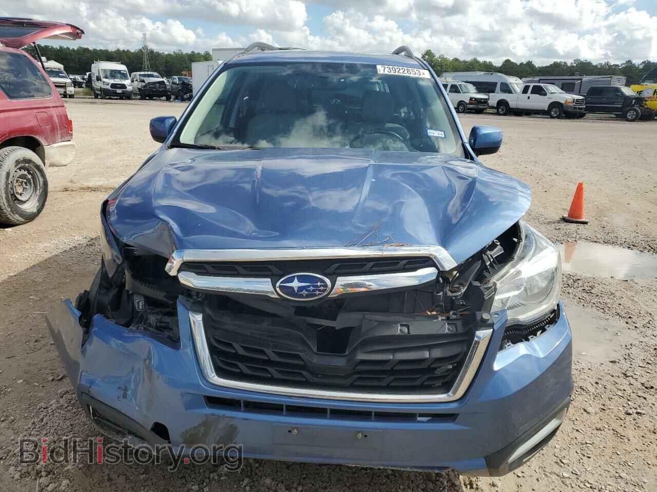 2018 SUBARU FORESTER - VIN: JF2SJAEC0JH615635 - Фото 5