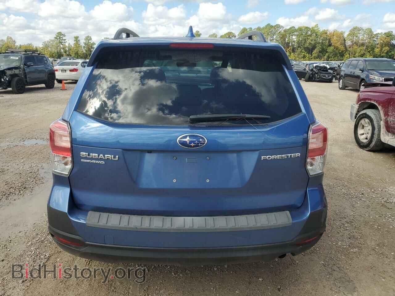 2018 SUBARU FORESTER - VIN: JF2SJAEC0JH615635 - Фото 6