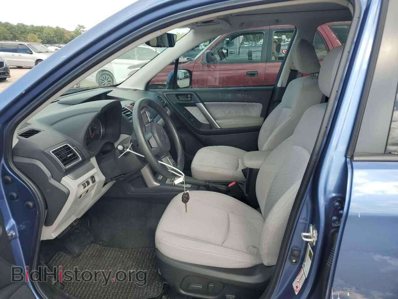 2018 SUBARU FORESTER - VIN: JF2SJAEC0JH615635 - Фото 7