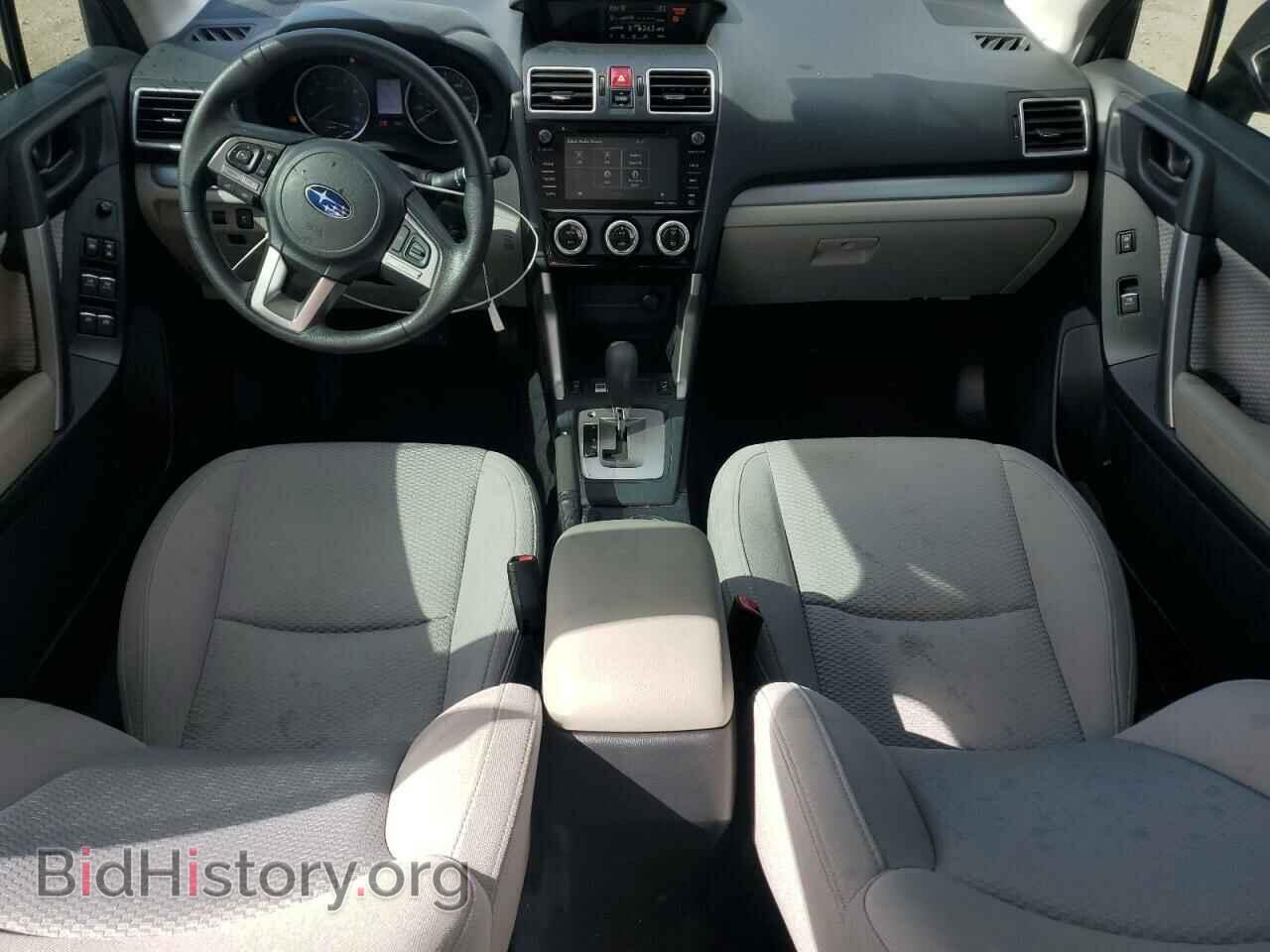2018 SUBARU FORESTER - VIN: JF2SJAEC0JH615635 - Фото 8