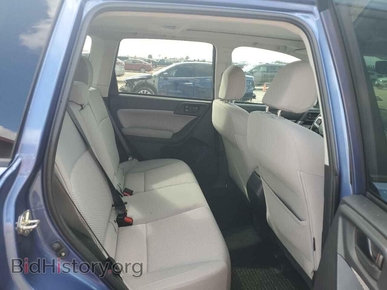 2018 SUBARU FORESTER - VIN: JF2SJAEC0JH615635 - Фото 10