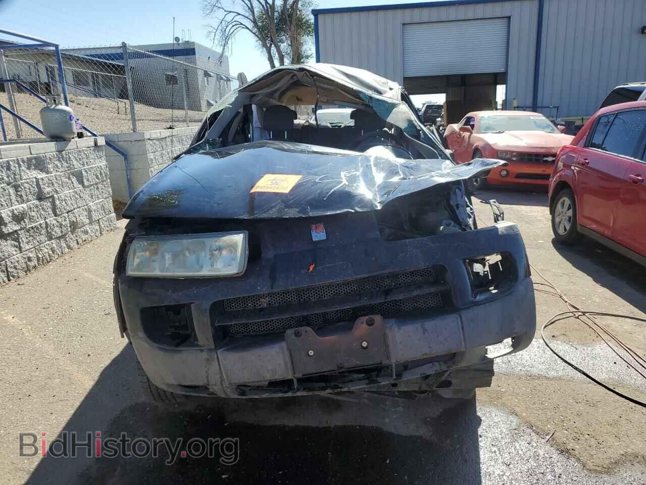 2005 SATURN VUE - VIN: 5GZCZ33D65S847571 - Фото 5