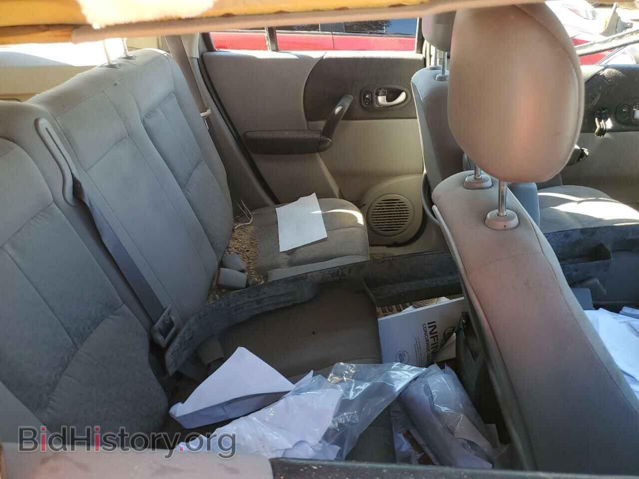 2005 SATURN VUE - VIN: 5GZCZ33D65S847571 - Фото 10