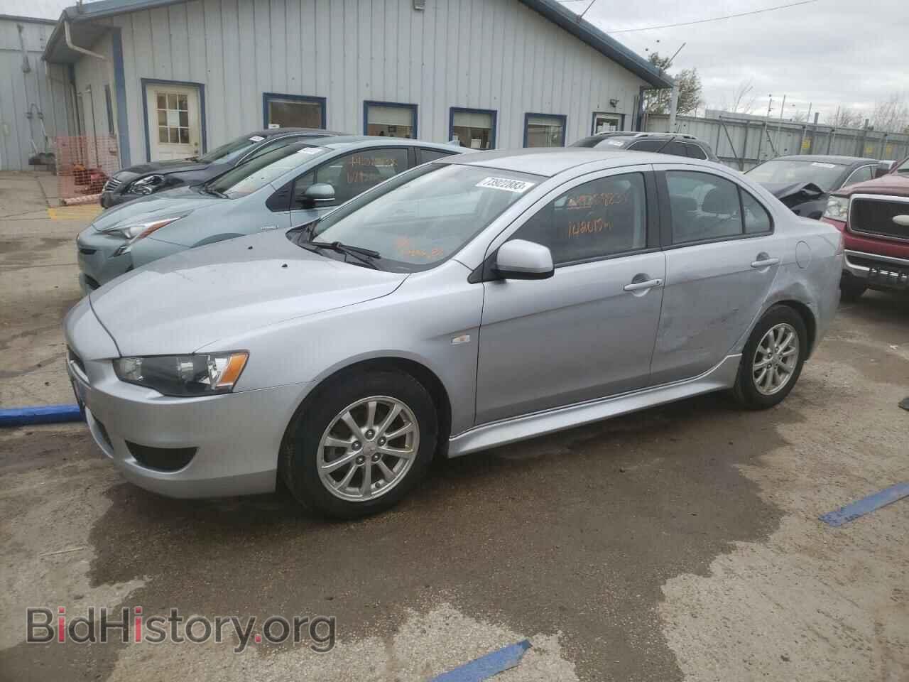 Фотография JA32U2FU2EU022681 - MITSUBISHI LANCER 2014