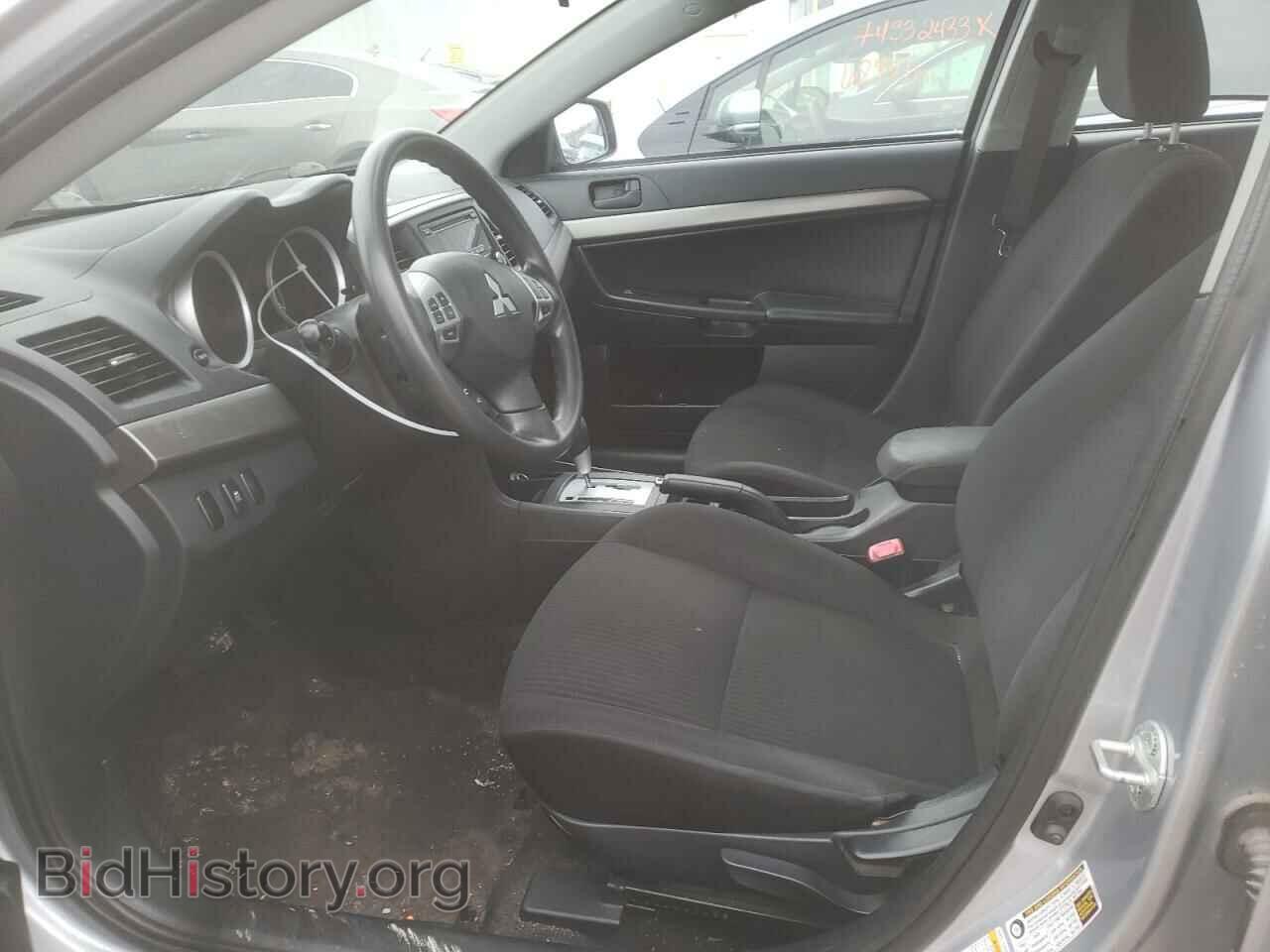 2014 MITSUBISHI LANCER - VIN: JA32U2FU2EU022681 - Фото 7