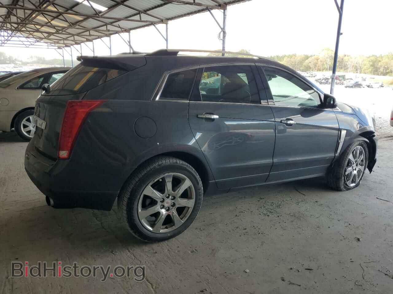 2011 CADILLAC SRX - VIN: 3GYFNBEY1BS619881 - Фото 3