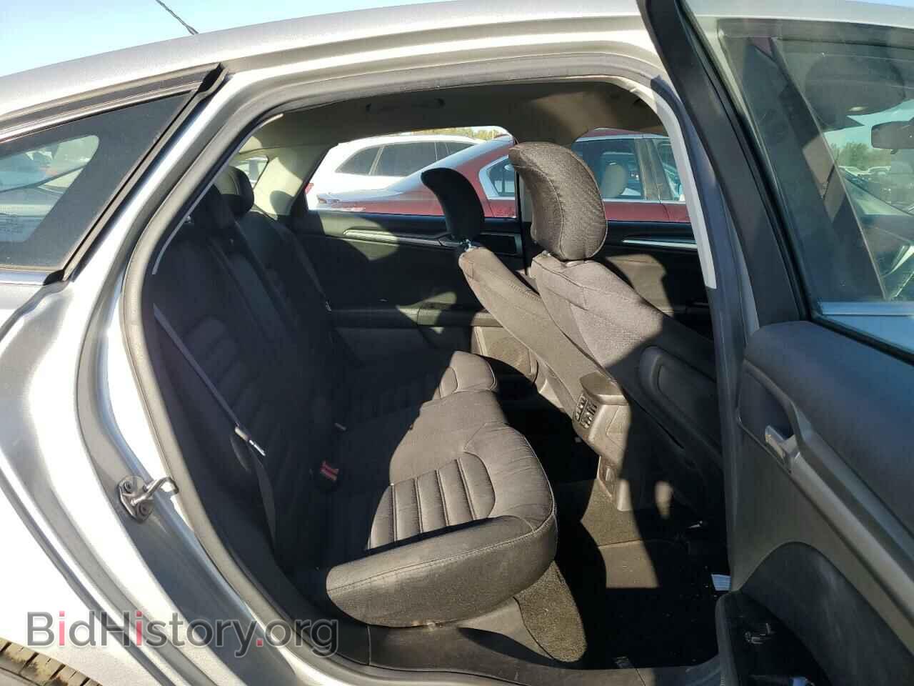 2016 FORD FUSION - VIN: 3FA6P0LU5GR357887 - Фото 10