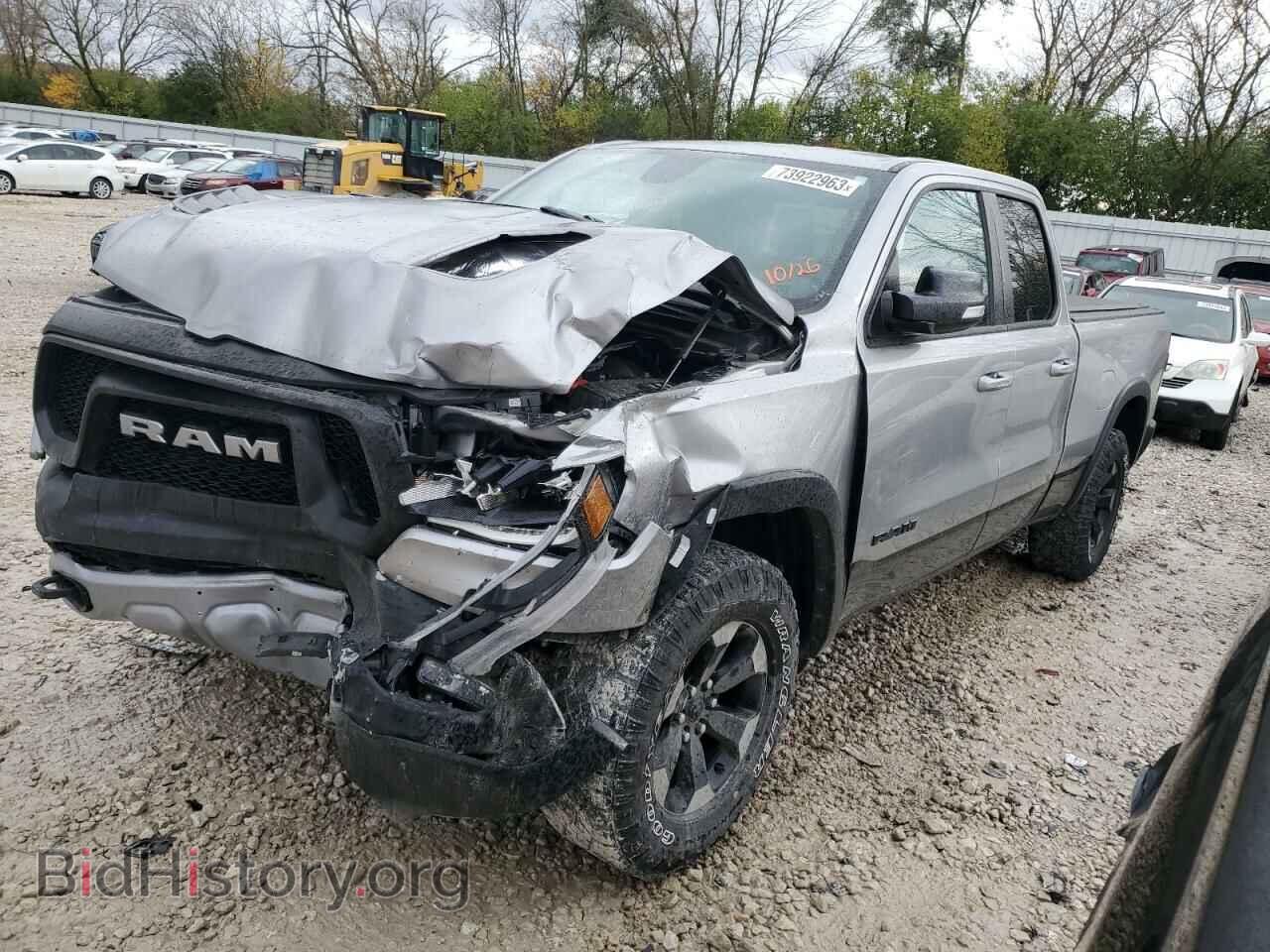 Photo 1C6RRFEG2KN831955 - RAM 1500 2019