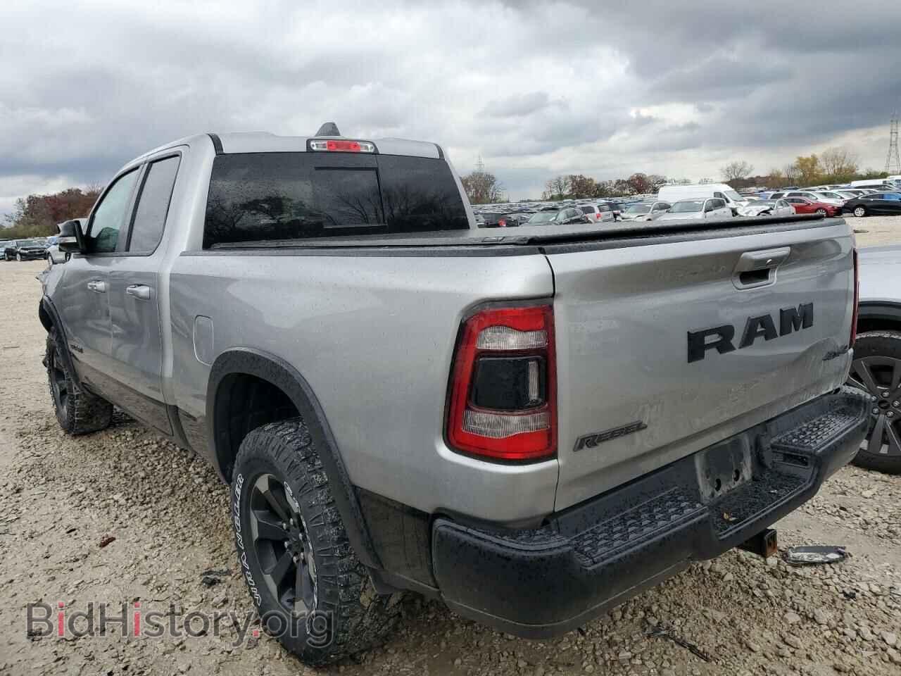 2019 RAM 1500 - VIN: 1C6RRFEG2KN831955 - Photo 2