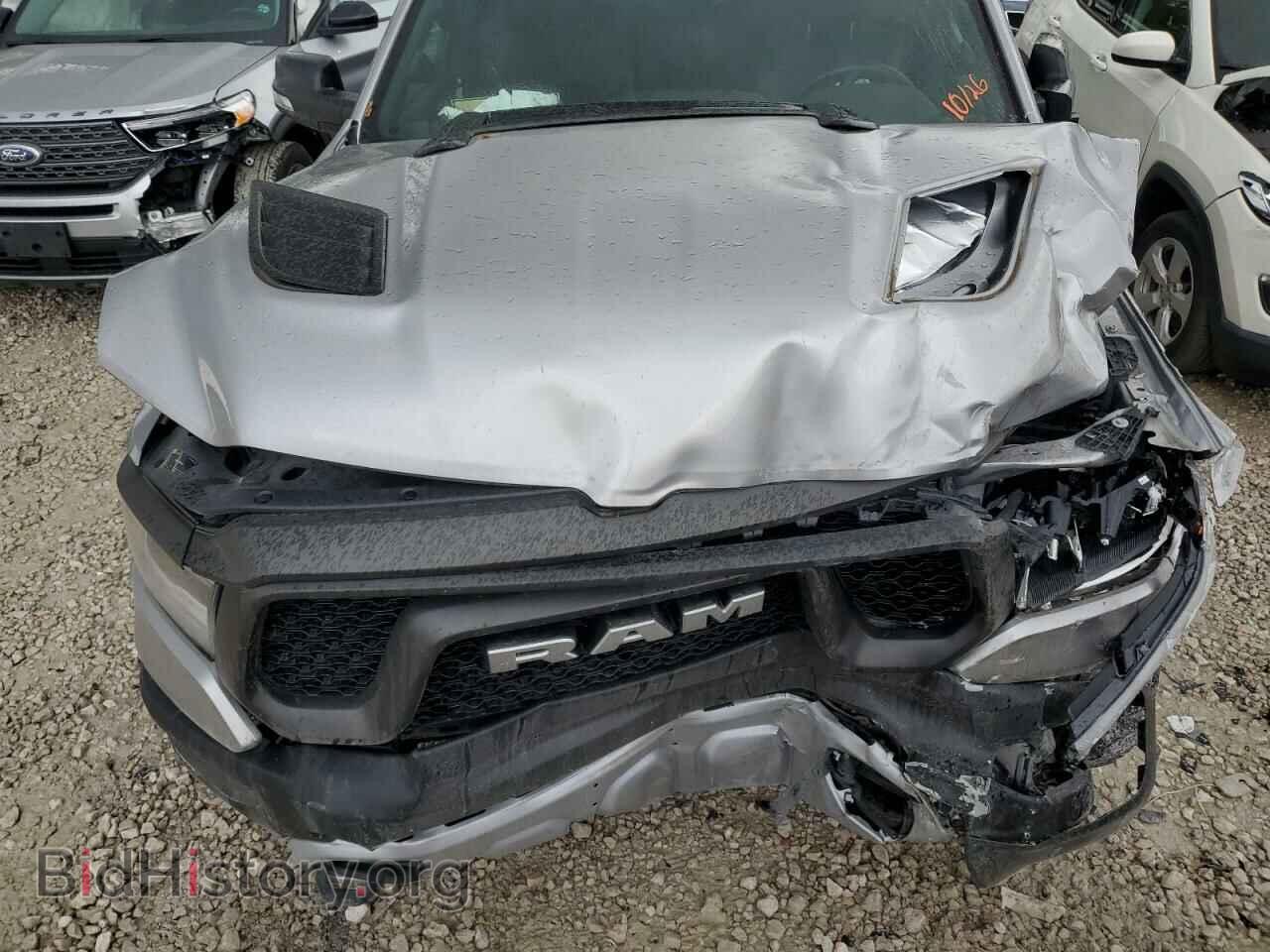 2019 RAM 1500 - VIN: 1C6RRFEG2KN831955 - Photo 11